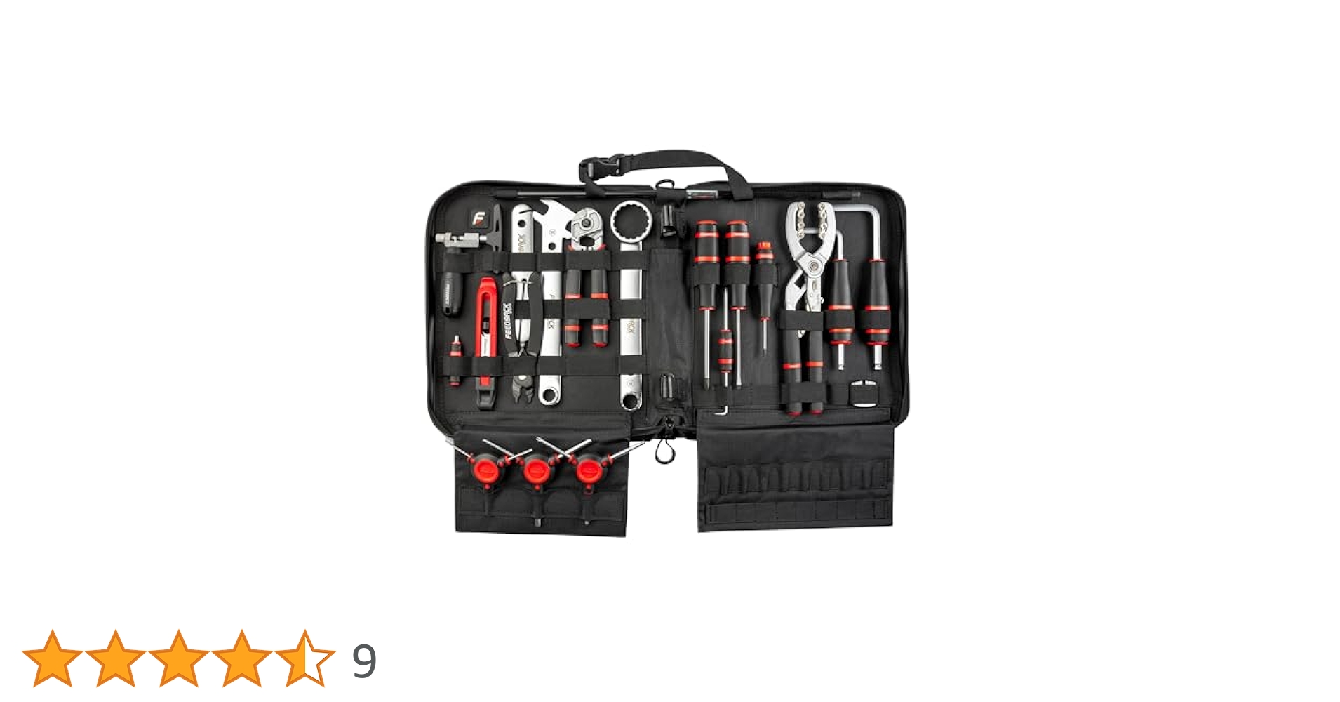 FEEDBACK SPORTS | Team Edition Bike Tool Kit | 19 Piece/25
